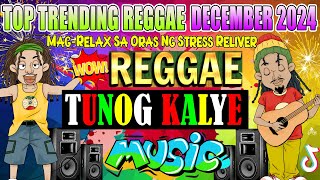 TAGALOG LOVE SONGS REGGAE REMIX 💝Trending Reggae TIKTOK songs  Viral hits 2024 [upl. by Corvese]