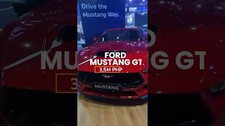 FORD MUSTANG GT [upl. by Leirud2]