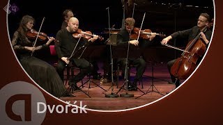 Dvořák Piano Quintet No 2 Op 81  Janine Jansen  International Chamber Music Festival 2019 [upl. by Elleron]