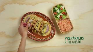 Cómo hacer Tacos de pollo  Knorr® Sabor [upl. by Wilhelmine]