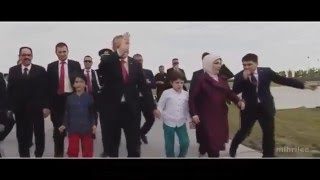 Recep Tayyip Erdoğan  Dombra Vol 2 Uğur Işılak [upl. by Aiouqahs]