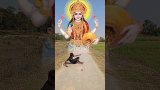 ruk ja beta my laxmi maa hu 🙏trending bhakti 2024 video sahaniji99 [upl. by Farrington238]