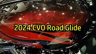 2024 CVO Road Glide [upl. by Oiromed]