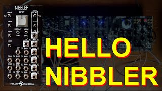 An introduction to the Nibbler by Schlappi Engineering [upl. by Klimesh]