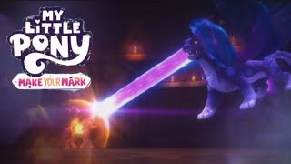 My Little Pony Make Your Mark Chapter 7  Allura’s Origins Special Fanmade Trailer❄️⛸️💜 100 Sub [upl. by Leirum163]