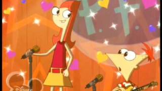 Phineas si Ferb Phineas si the Ferbtones  Ghici Ghici Yes Nr 1  Top 10 Versiunea extinsa [upl. by Alenairam]