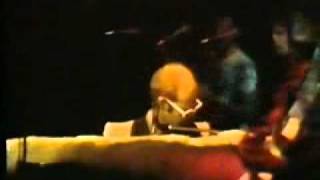 Elton John  19760512  Earls Court  03 Island Girl Live [upl. by Ahsinauq]