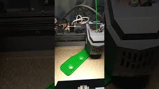 3D printing prototype part at home advancedmanufacturing 3dprinting industrialtech [upl. by Meenen]