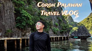 Coron Palawan Travel Vlog  Travel Philippines 2023 [upl. by Vasiliki218]