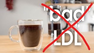 Does French Press Coffee Raise bad Cholesterol  Well we have a hack for it [upl. by Alano]