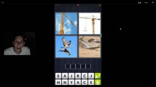 4 Pics 1 Word level 78 solved [upl. by Osbert]