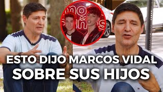 Marcos Vidal explica por qué sus hijos se apartaron de DIOS [upl. by Fevre]