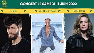 Concert pour la conservation au ZooSafari de Thoiry 2022 [upl. by Tolliver]