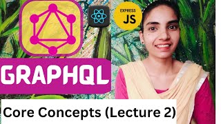 GraphQL All Core Concepts In One Video [upl. by Annoved5]