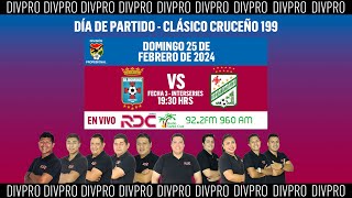 Blooming vs Oriente Petrolero  Torneo Apertura 2024  Interseries Fecha 3 [upl. by Gypsy]