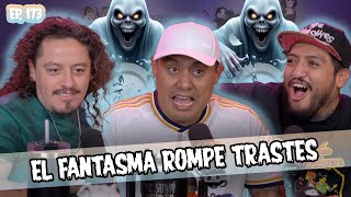 SMSEM Ep 173  El fantasma rompe trastes [upl. by Weatherley]