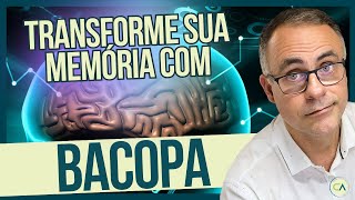 Descubra os efeitos da Bacopa Monnieri para o Cérebro [upl. by Freddy931]