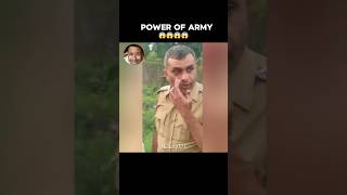 Army vs police fight 😱 😈 4 कारण crpf कोबरा कमांडो crpf comando shorts [upl. by Gregor]