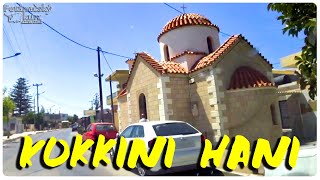 🇬🇷CRETE Kokkini Hani and Vathianos Kampos RoadTrip Greece  Kréta Kokkini Hani cesta popri pobreží [upl. by Pepe784]