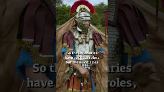 Why Auxiliaries Were the Real Tough Guys of the Roman Army [upl. by Paget683]