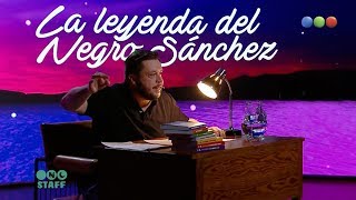 23 La leyenda del Negro Sánchez [upl. by Barina]