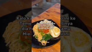 Mie Goreng Mentai kuliner mieayam [upl. by Mareah]