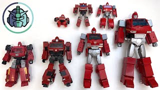 Transformers Ironhide G1 Earthrise Deluxe Masterpiece MP27 Wei Jiang MPP27トランスフォーマー 變形金剛 [upl. by Holcomb]