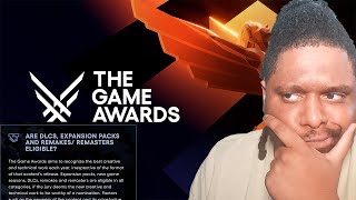 Are The Game Awards Rigged [upl. by Weiss]