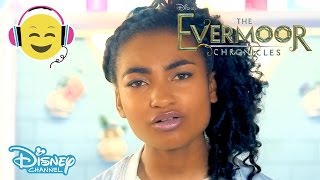 The Evermoor Chronicles  Forevermoor ft Jasmin Elcock  Official Disney Channel UK [upl. by Emmalynne]