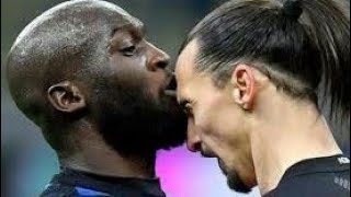 Lukaku İbrahimoviç Kavgası ŞOK OLACAKSINIZ LUKAKUvsİBRAHİMOVİC FİGHT [upl. by Ebaj815]