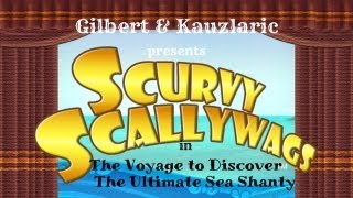 Scurvy Scallywags  Universal  HD Gameplay Trailer [upl. by Eloken]