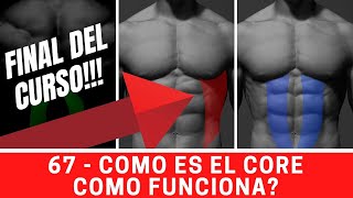 67 Como funciona el CORE Mejora tus entrenamientos del cuerpo Final del curso [upl. by Naus940]