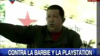 chavez vs playstationflv [upl. by Guthrie]