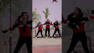 Kodai kalathu Thendral song remix girls dancing video Tamil reels [upl. by Yrkcaz]