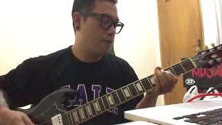 Seringai  Selamanya guitar cover [upl. by Hagerman]