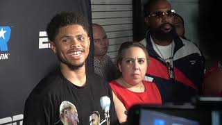 WOW Shakur Stevenson says he wants to fight Gervonta Davis next says Lomachenko is ducking him [upl. by Shaw]