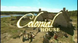 Colonial House Intro [upl. by Nosemyaj]