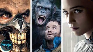 Top 30 Best SciFi Movies of the Century So Far [upl. by Tingey]