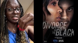 Is Tyler Perrys Divorce In The Black Worth Watching   Movie Review [upl. by Brookes]