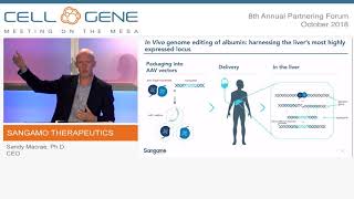 Sangamo Therapeutics [upl. by Murray116]