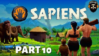 SAPIENS Gameplay  Part 10 Final no commentary [upl. by Yanaton]