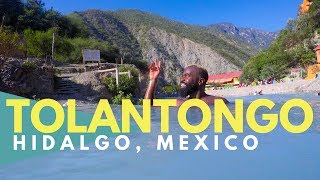 Grutas De Tolantongo  What To Do In Mexico City and How To Travel There [upl. by Devina]