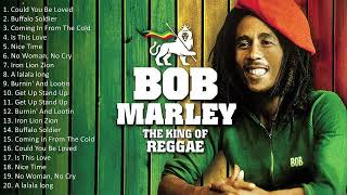 Bob Marley Best Songs Playlist Ever  Greatest Hits Of Bob Marley Full Album [upl. by Oneida]