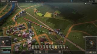 Ultimate General Civil War  Campaign Gameplay [upl. by Madigan442]