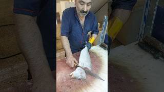 Fish Cutting  Amazing Best Cutting spangled emperor [upl. by Yenetruoc114]