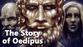 The Story of Oedipus the King of Thebes Complete Greek Mythology  See U in History [upl. by Etakyram]