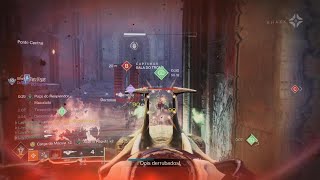 Oryx would be pround 😈  Destiny 2 [upl. by Cirtemed]