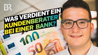 Reicher Banker Das verdient man als Kundenberater in einer Bank auf dem Land  Lohnt sich das BR [upl. by Keg]