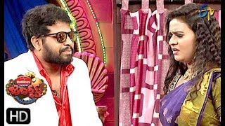 Hyper Aadi Raising Raju Performance  Jabardasth  21st February 2019  ETV Telugu [upl. by Enerol]