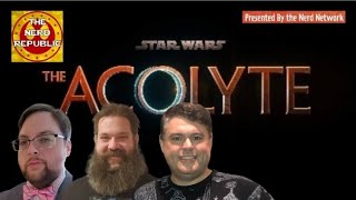 Nerds React to Acolyte Episode 5 quotNightquot [upl. by Nwahsaj]